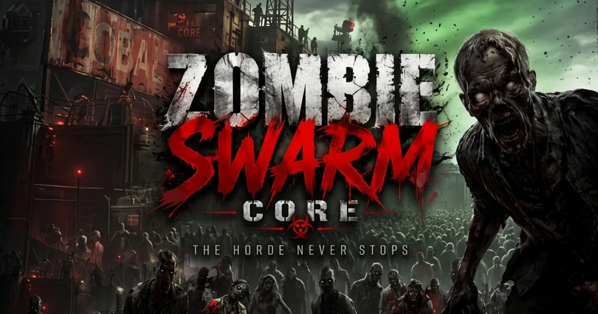 Zombie Swarm Core | Zombie Events for Rust | GSH